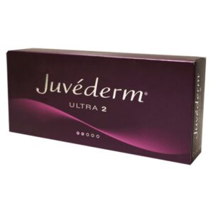 Juvederm Ultra 2 2X0.55ml prefilled syringes