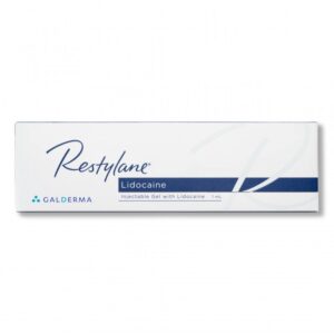 Restylane with lidcocaine 1 ml prefilled syringe